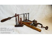 Lot of hunting cartridge reloading machines