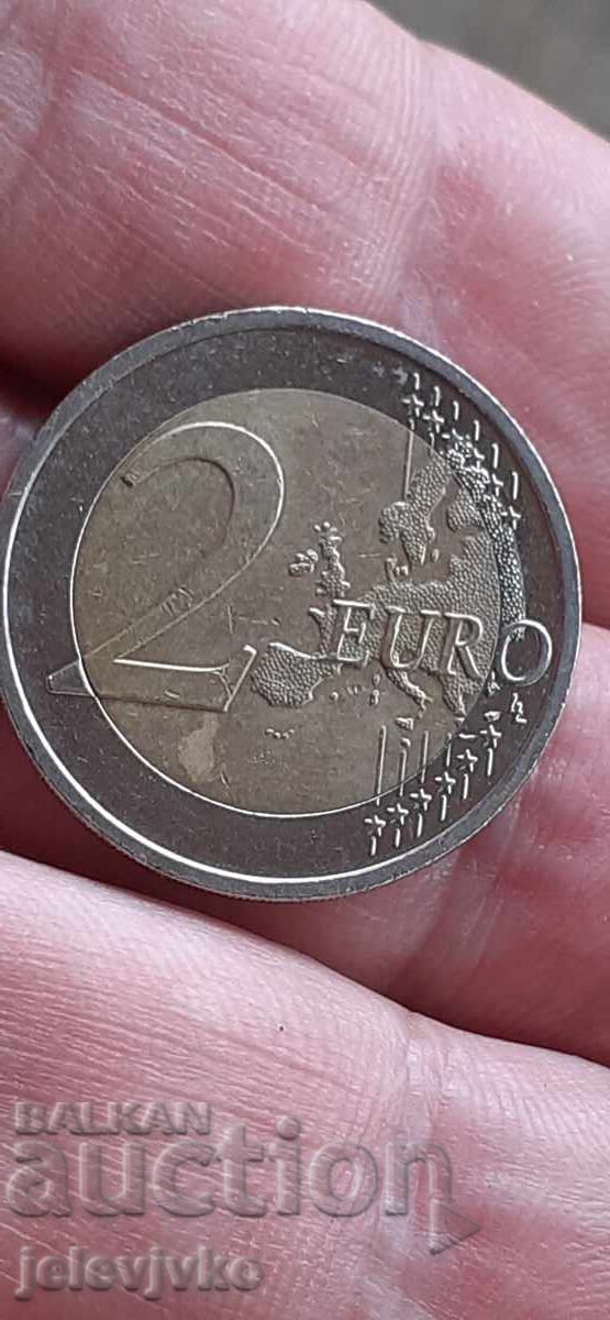 Аукцион 2 евро