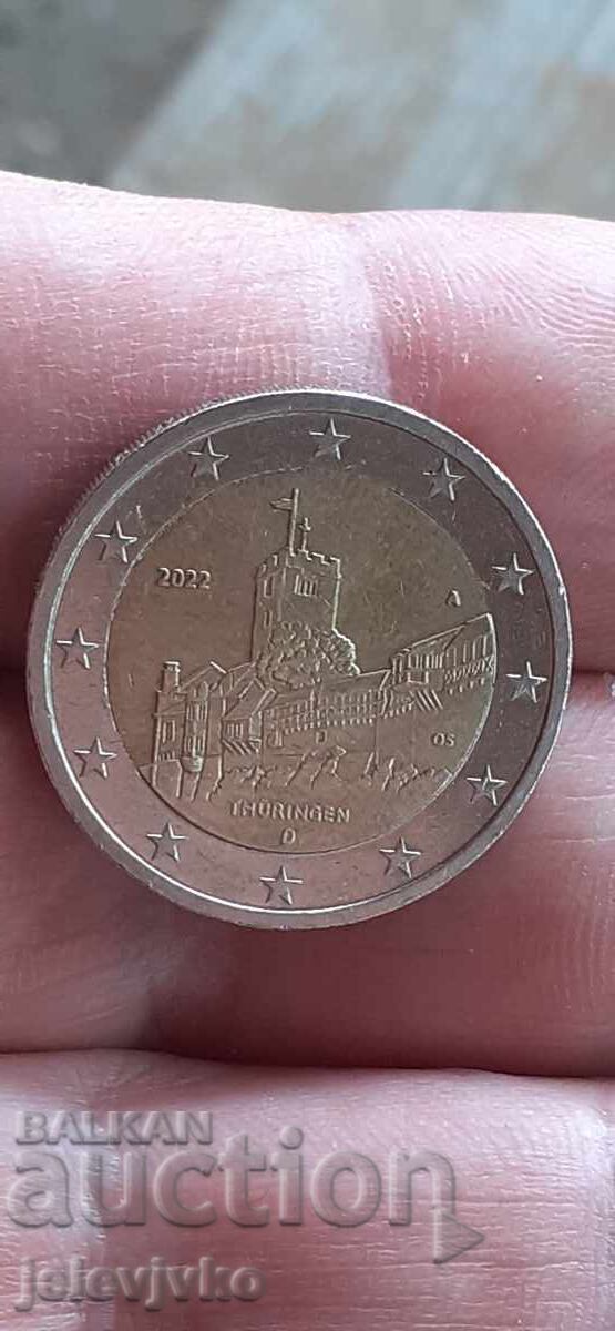 2 евро