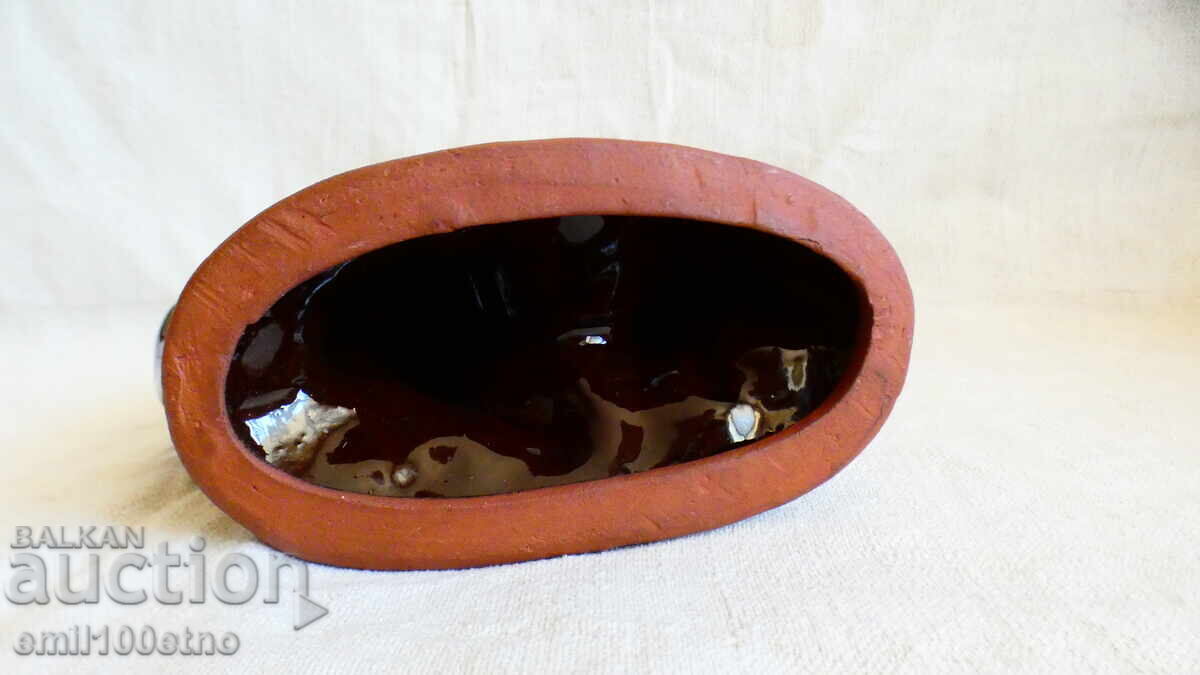 Ceramic horse figurine - 5