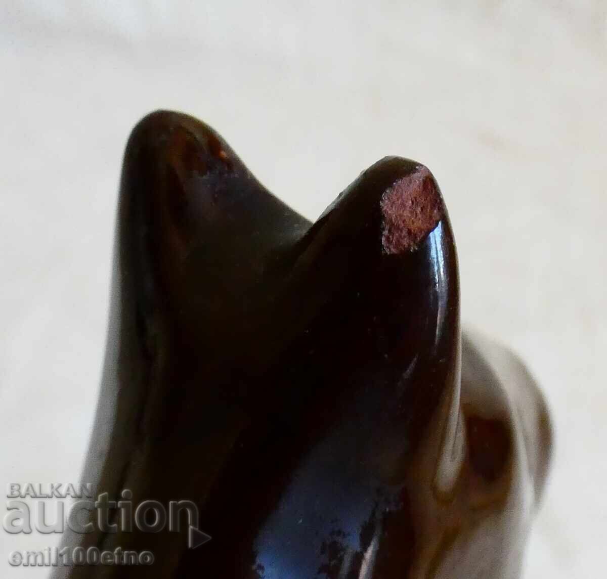 Ceramic horse figurine - 7