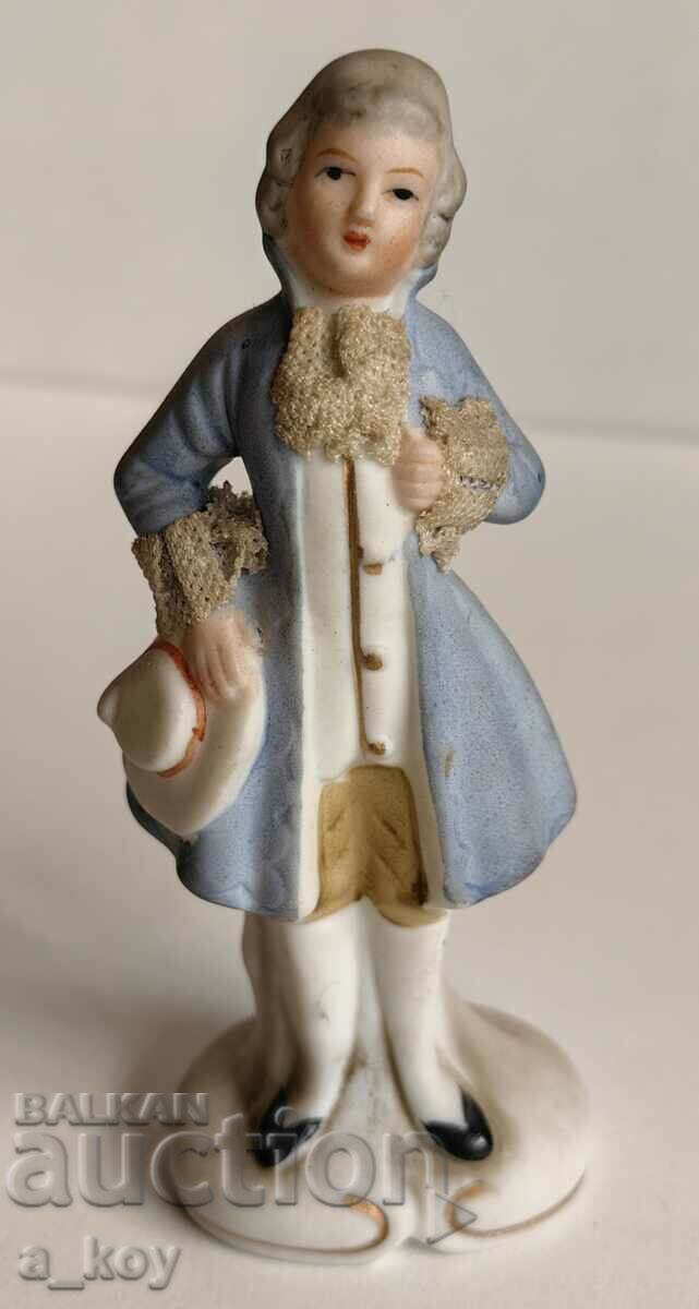 FIGURA STATUETA PORTELAN OM SANATOS