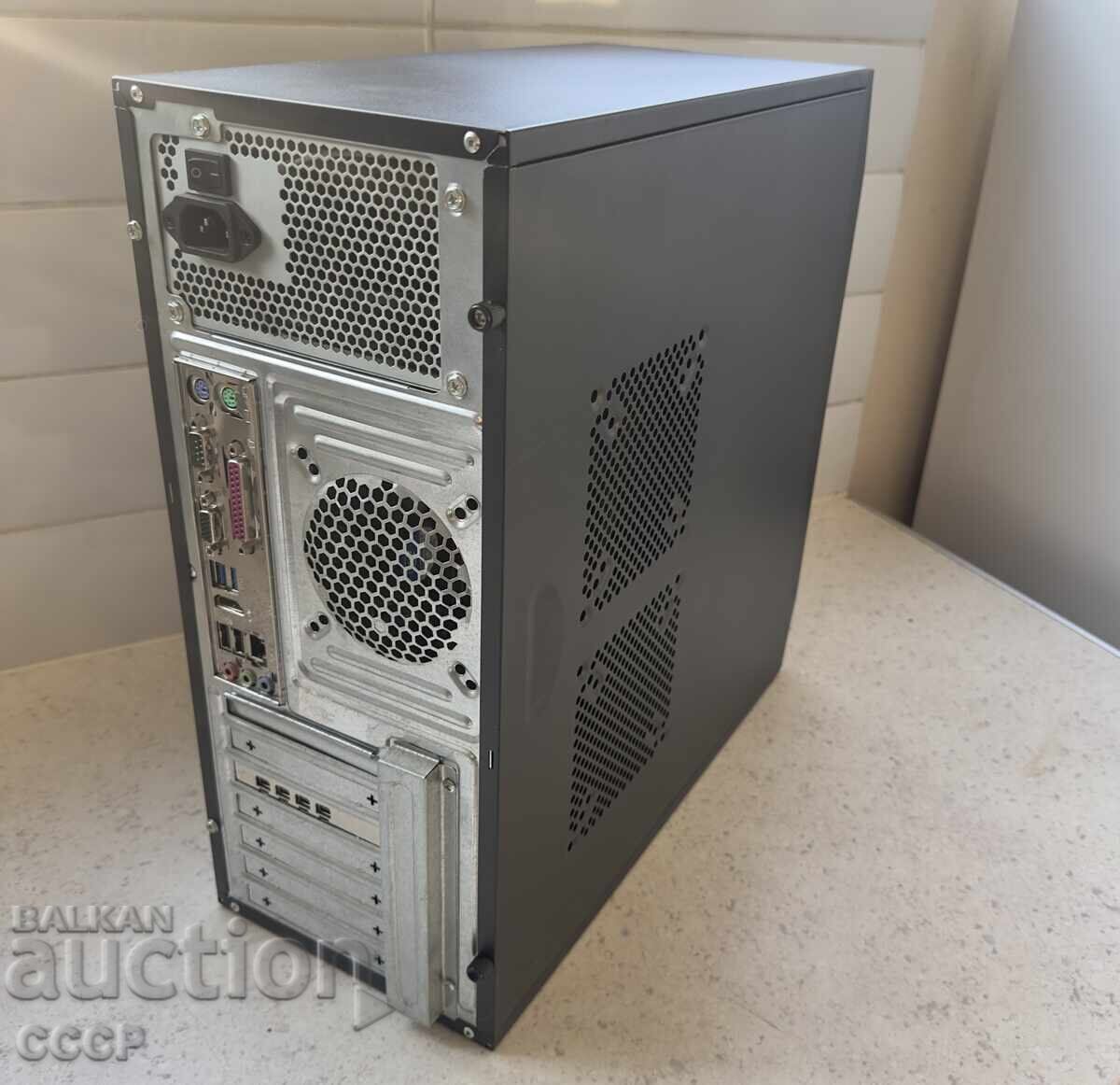 Παράδοση Εξαιρετικό! - 16RAM / SSD + 2 x 1TB / Nvidia Quadro