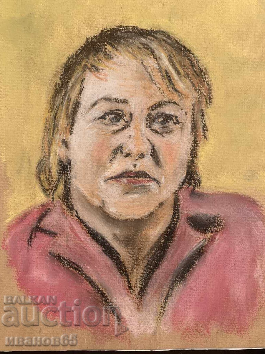 portret imagine cu preț € 6.00 | 11.74 BGN