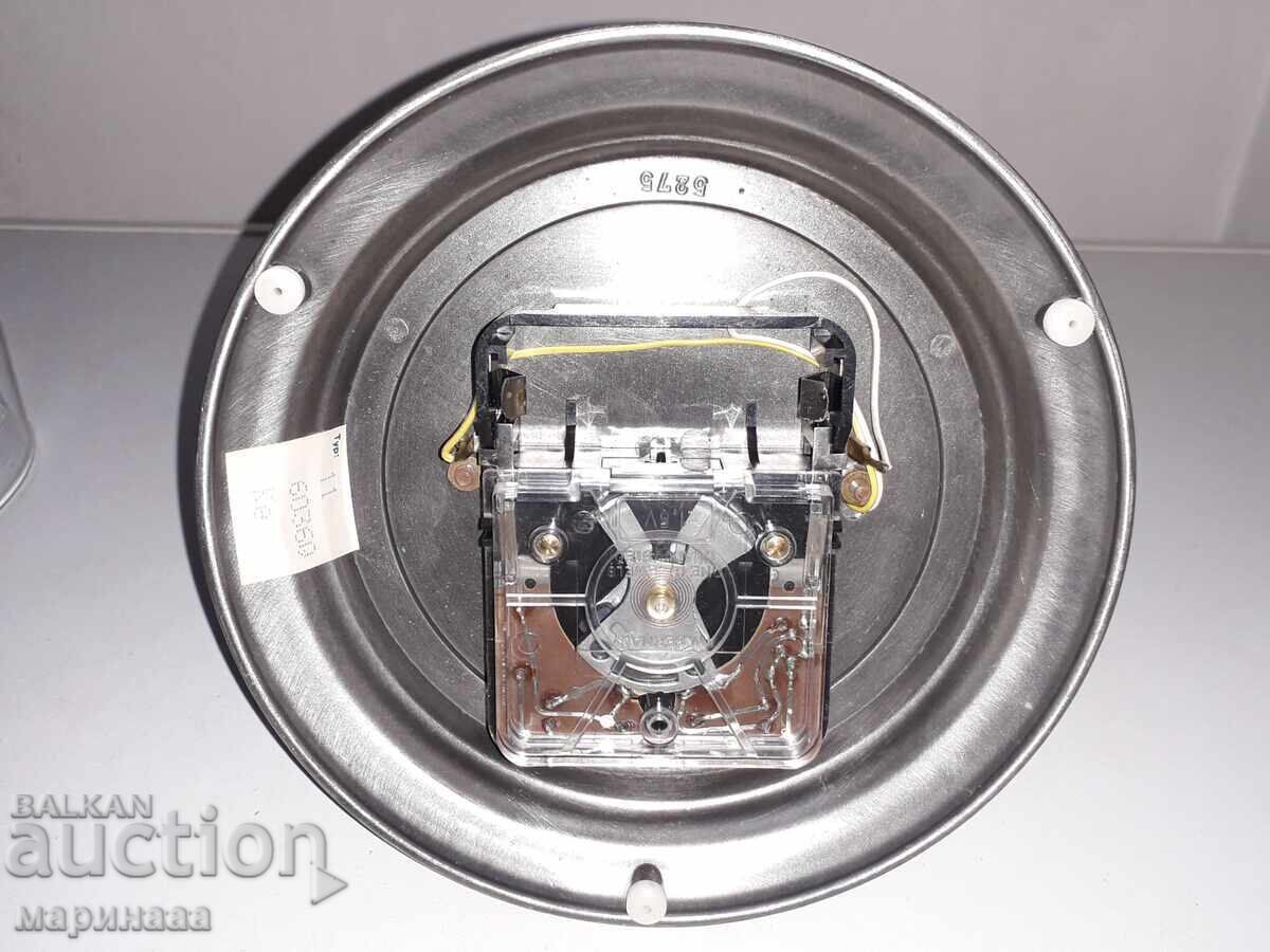 Licitație CEAS ELECTROMECANIC DIN ZINC „SCHATZ”. GERMANIA