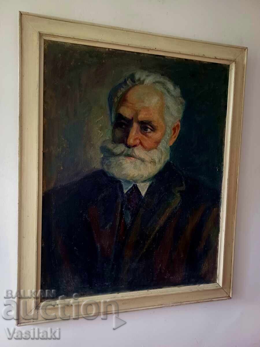 Auction Old painting by Dimitar Andreev Auction Old painting by Dimitar Andreev