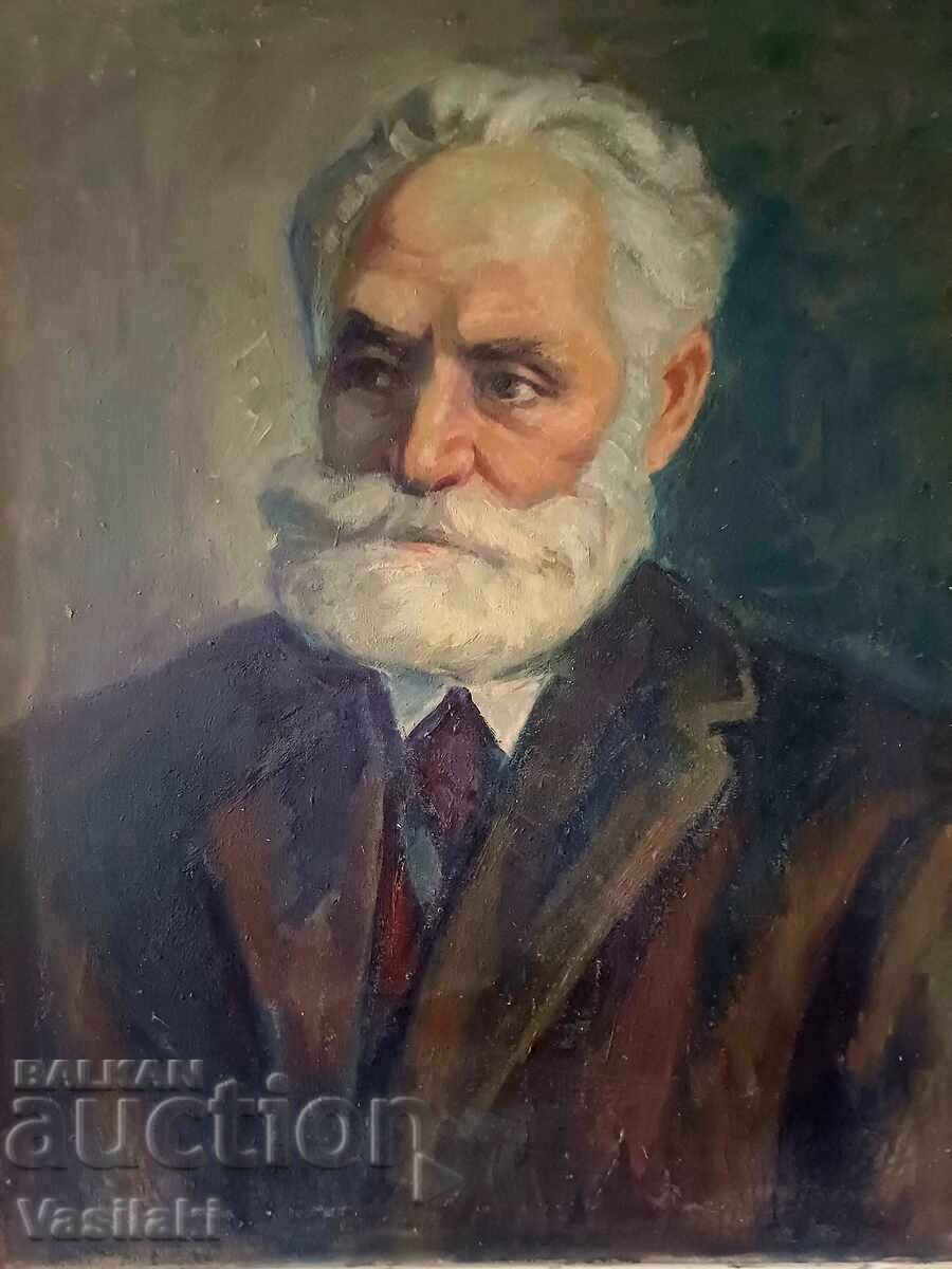 Old painting by Dimitar Andreev - 6 Old painting by Dimitar Andreev - 6