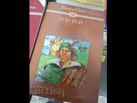 Rob Roy Walter Scott