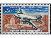 Мавритания 1963 - самолети MNH