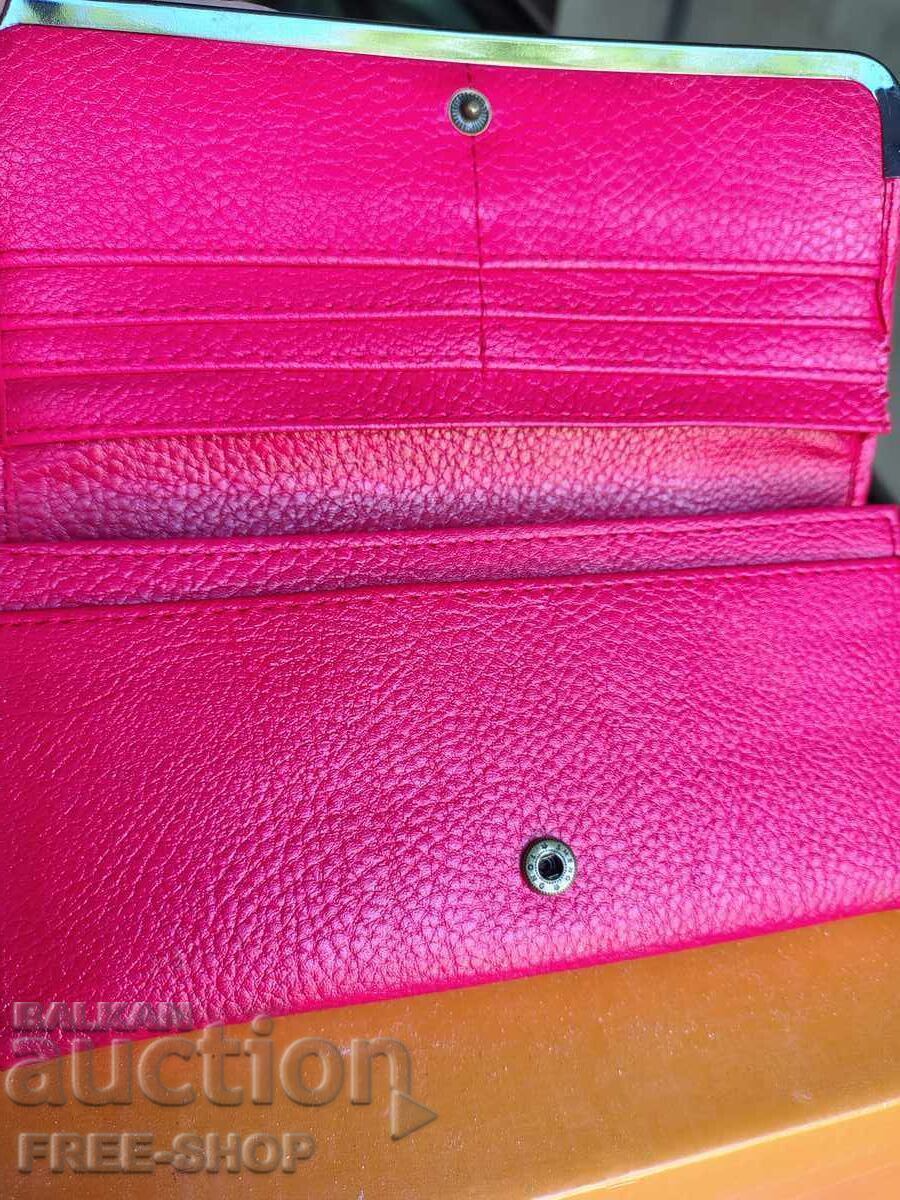 Coca-Cola wallet new unused with price € 4.99 | 9.76 BGN