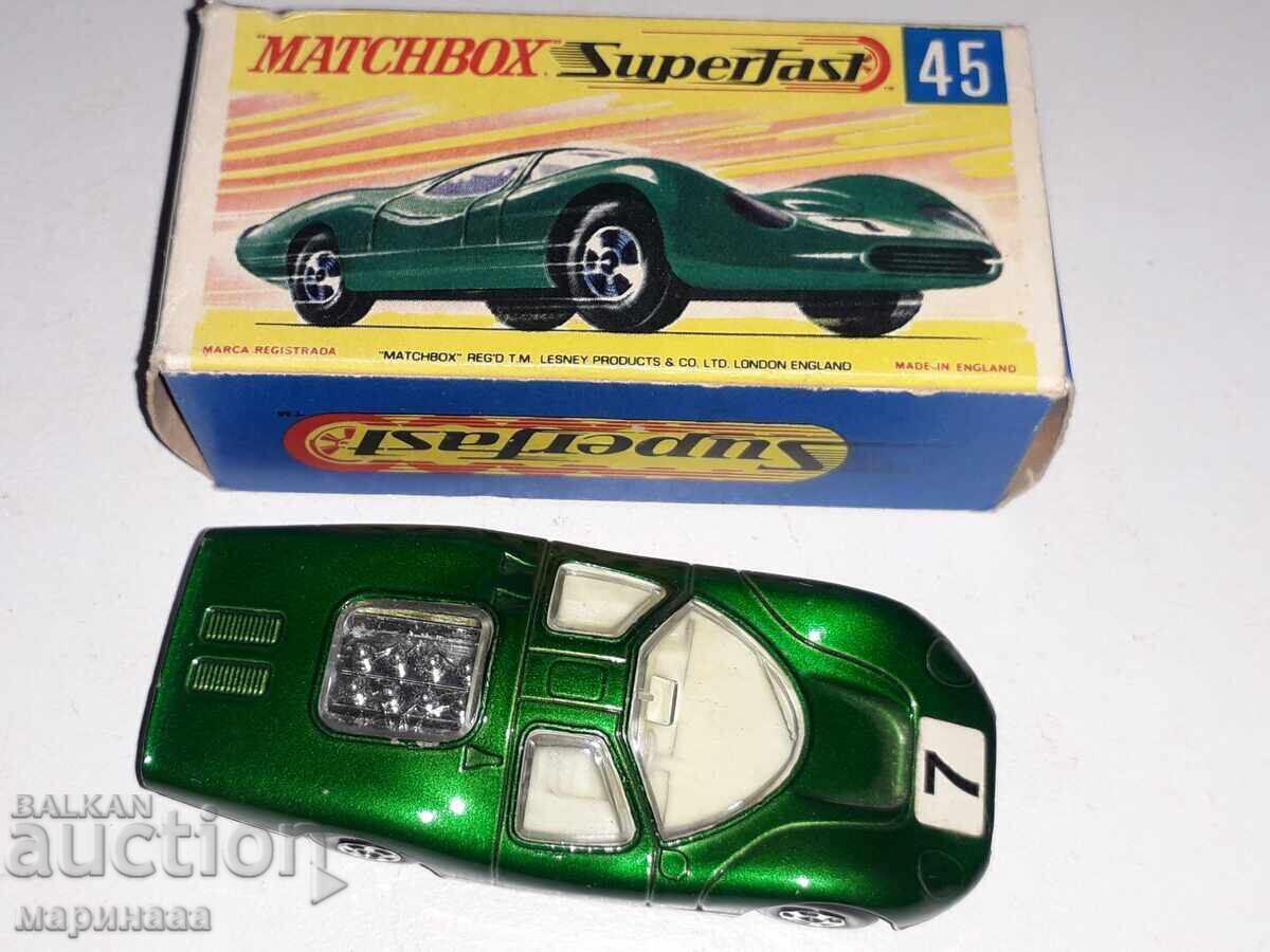 КОЛЕКЦ. КОЛИЧКА '' MATCHBOX''. АНГЛИЯ с цена € 12.00 | 23.47 лв. КОЛЕКЦ. КОЛИЧКА '' MATCHBOX''. АНГЛИЯ с цена € 12.00 | 23.47 лв.