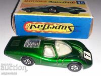 КОЛЕКЦ. КОЛИЧКА '' MATCHBOX''. АНГЛИЯ