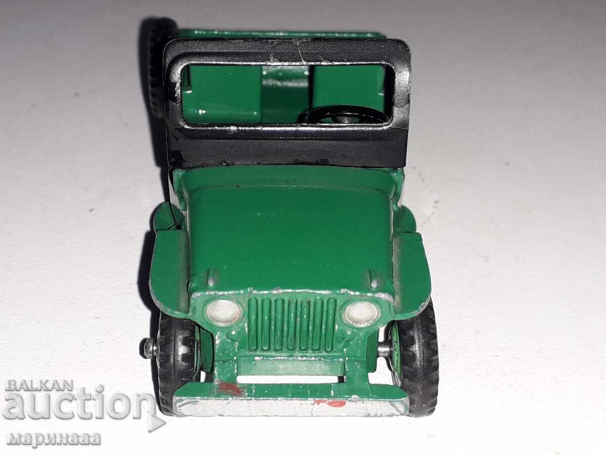 Доставка на КОЛЕКЦ. КОЛИЧКА ''JEEP''. АНГЛИЯ Доставка на КОЛЕКЦ. КОЛИЧКА ''JEEP''. АНГЛИЯ