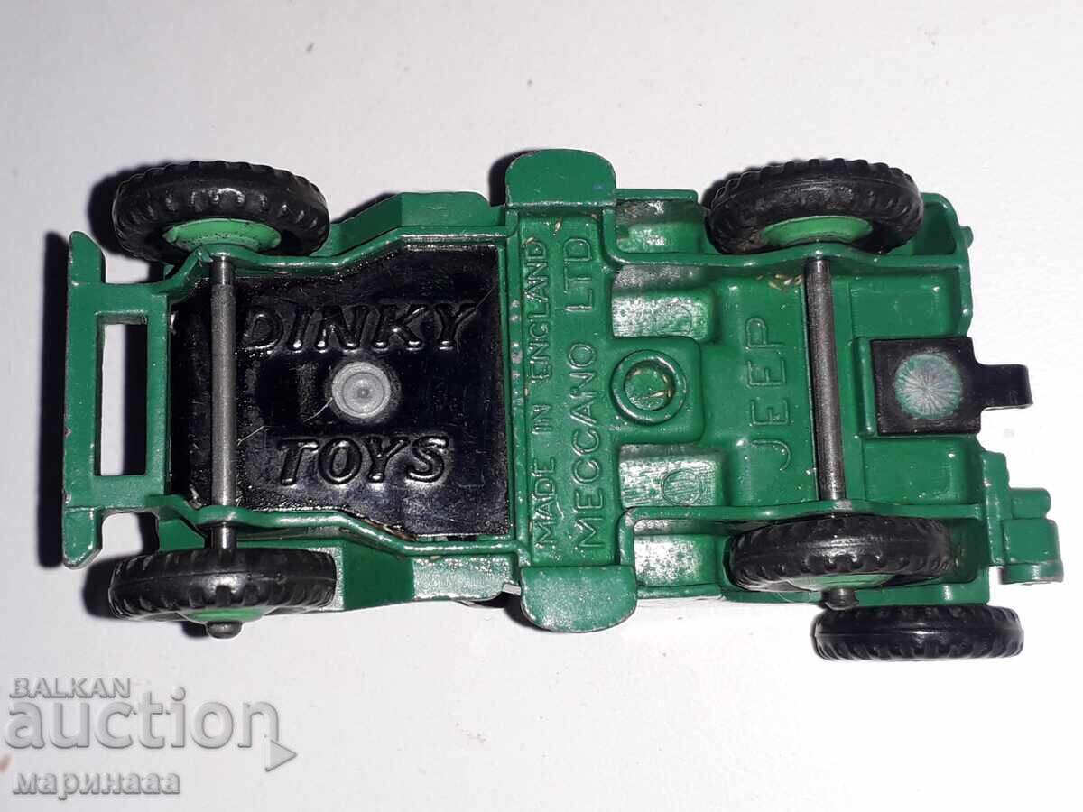 КОЛЕКЦ. КОЛИЧКА ''JEEP''. АНГЛИЯ - 6 КОЛЕКЦ. КОЛИЧКА ''JEEP''. АНГЛИЯ - 6