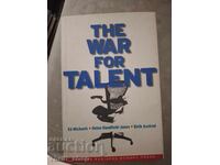 The war for talent