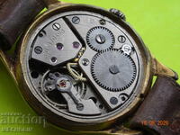 ΣΥΛΛΕΚΤΙΚΟ ΡΟΛΟΙ GUB GLASHUTTE 60 ΕΠΙΧΡΥΣΟ 20 MICRON