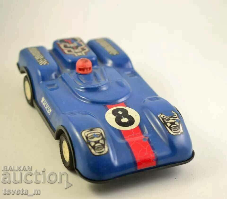 Auction  Plastic kala RALLY friction movement children's toys social