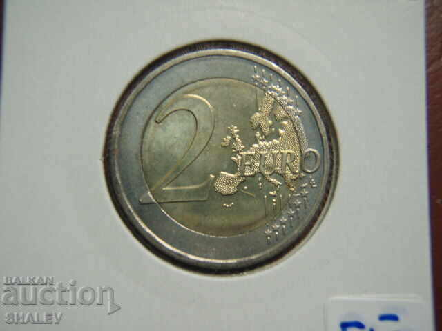 2 ευρώ 2022 Ελλάδα "Erasmus" - Unc (2 ευρώ) - 7