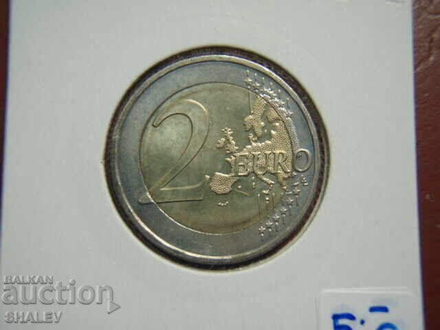2 euro 2022 Grecia "Erasmus" - Unc (2 euro) - 5