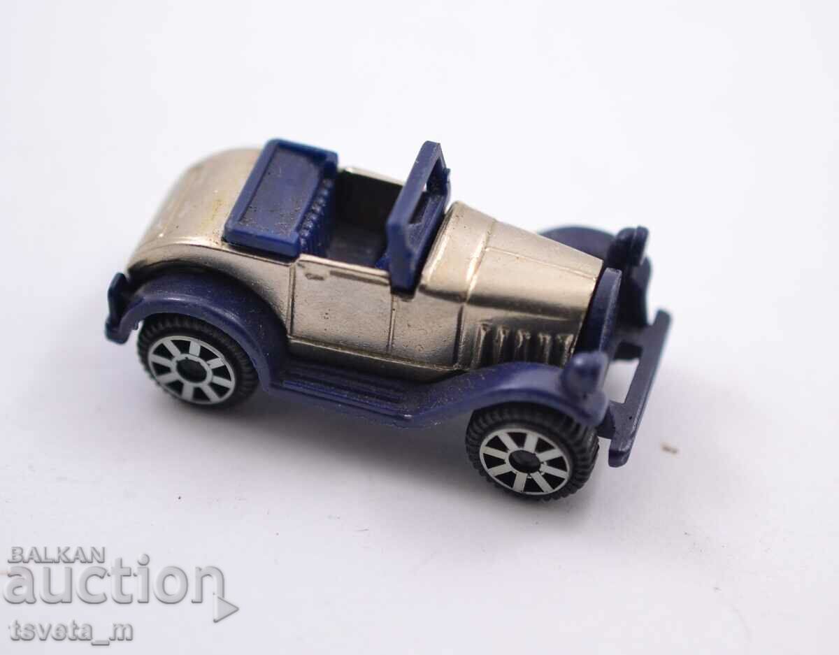 Kinder играчка количка метал и пластмаса  K95n 115 с цена € 1.53 | 2.99 лв.