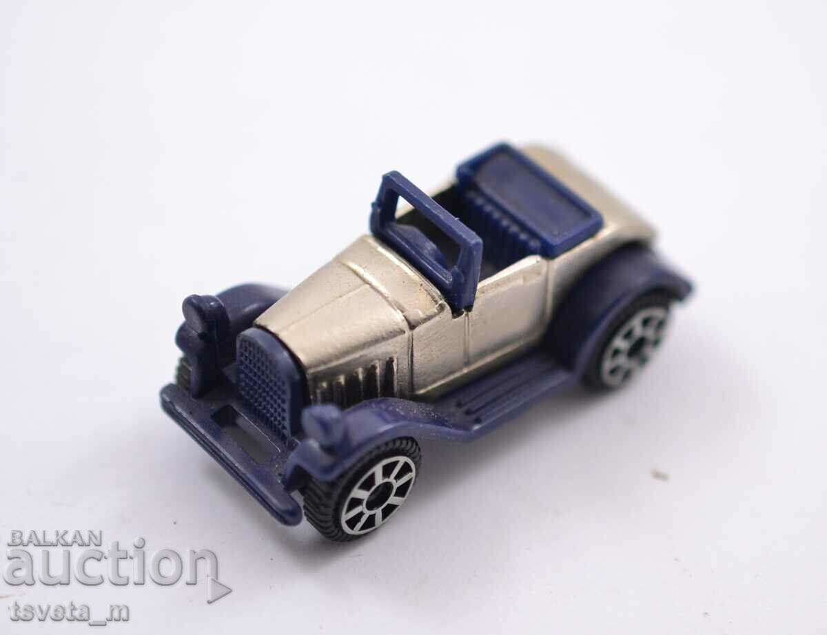 Kinder играчка количка метал и пластмаса  K95n 115