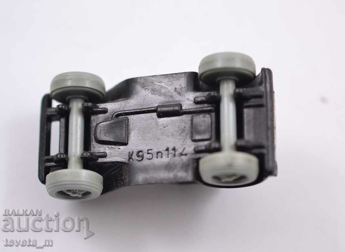 Licitație Carucior de jucarie Kinder metal si plastic K95n 114 Licitație Carucior de jucarie Kinder metal si plastic K95n 114