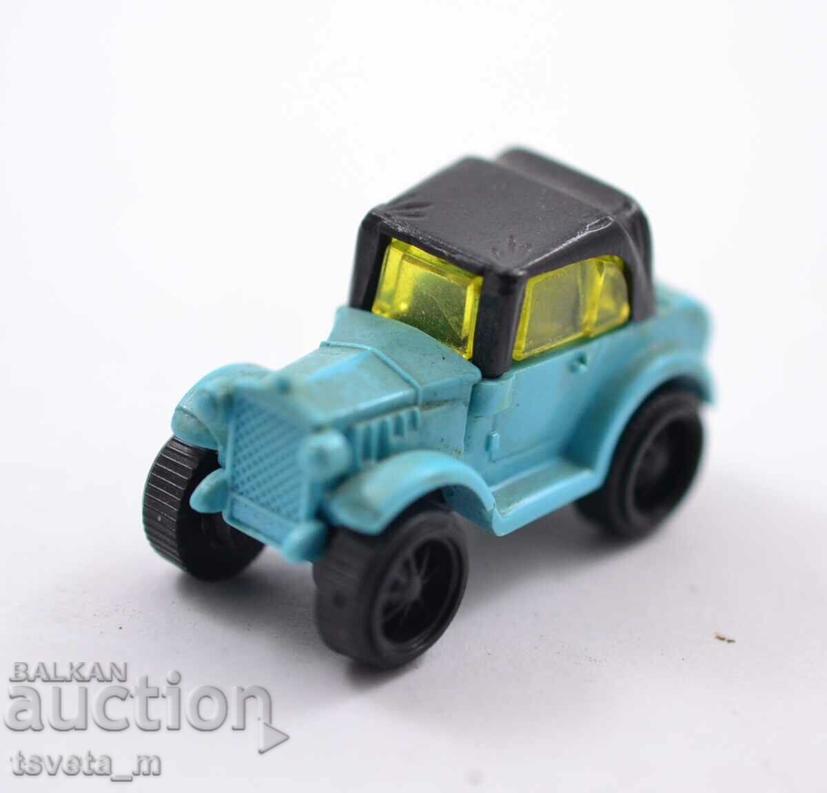 Licitație Carucior de jucarie Kinder metal si plastic K93 n 86