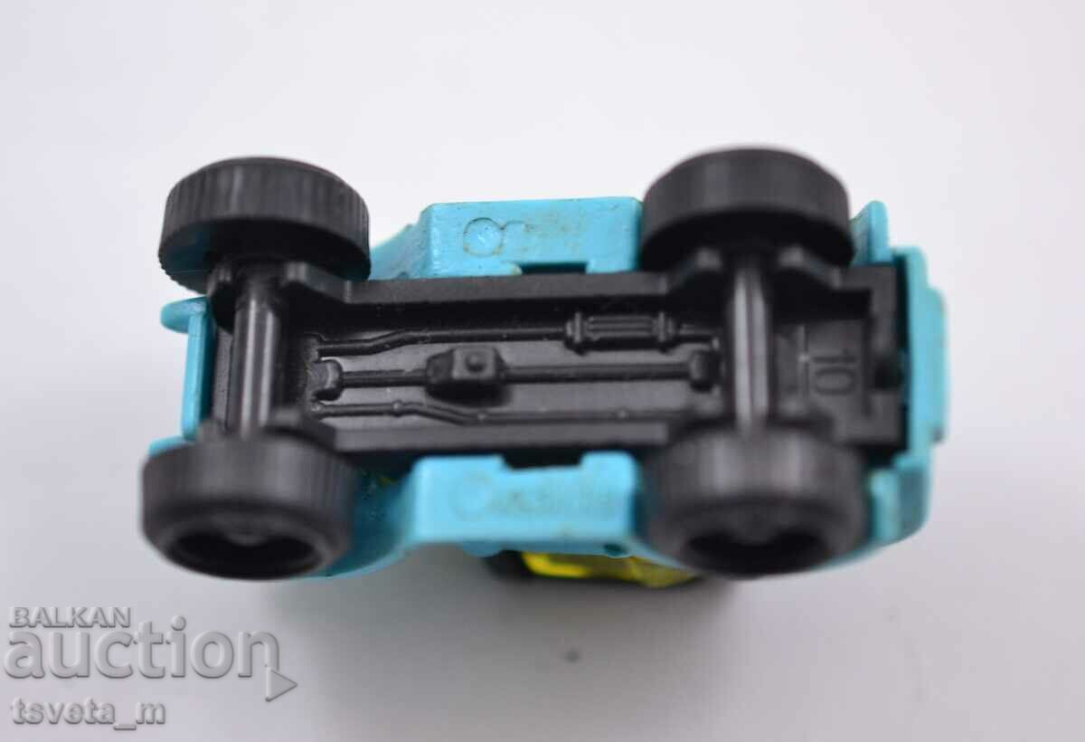 Livrarea Carucior de jucarie Kinder metal si plastic K93 n 86
