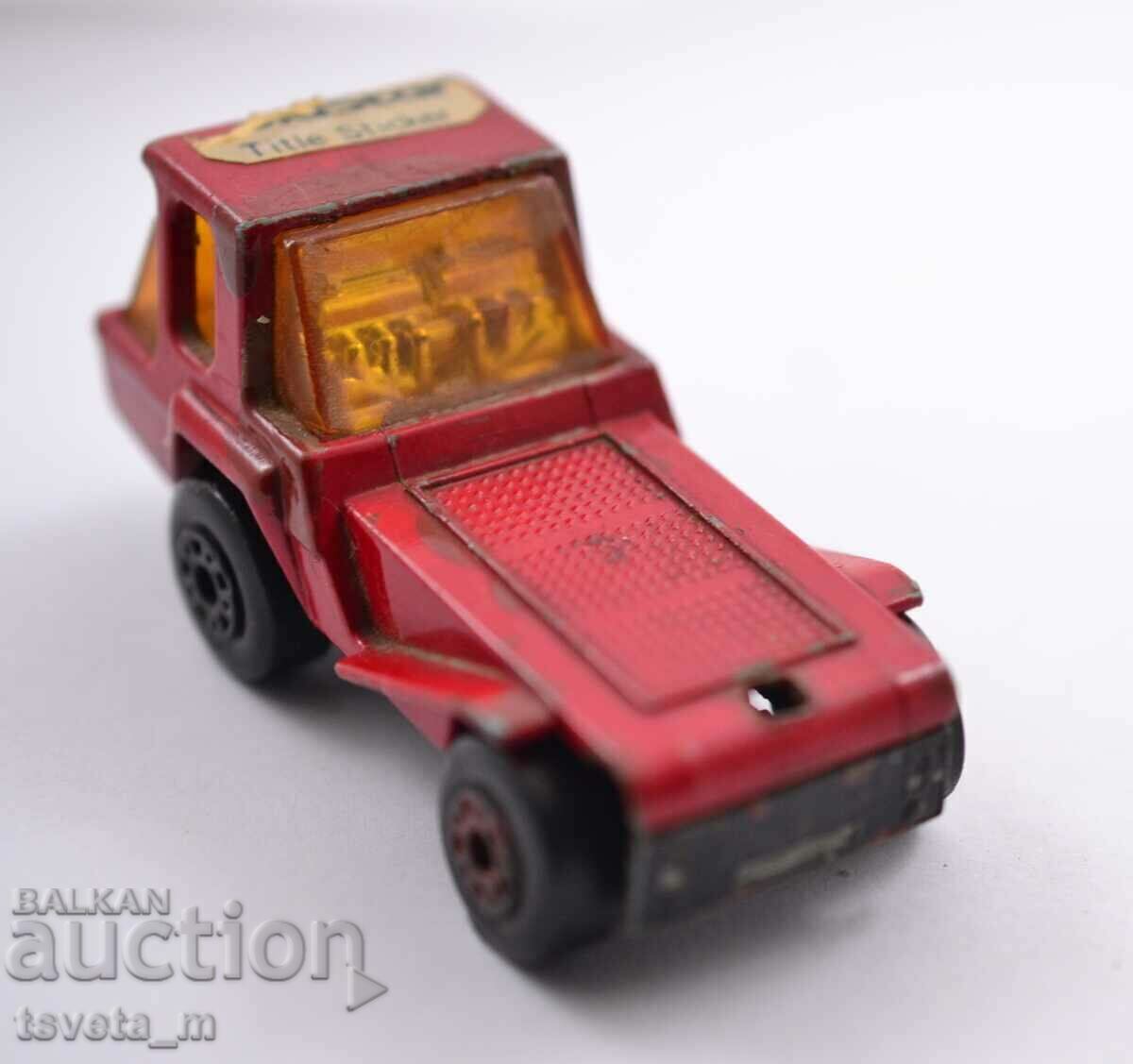 Licitație Matchbox Anglia 1976 SKIP TRUCK