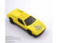 Метална количка, детски играчки
