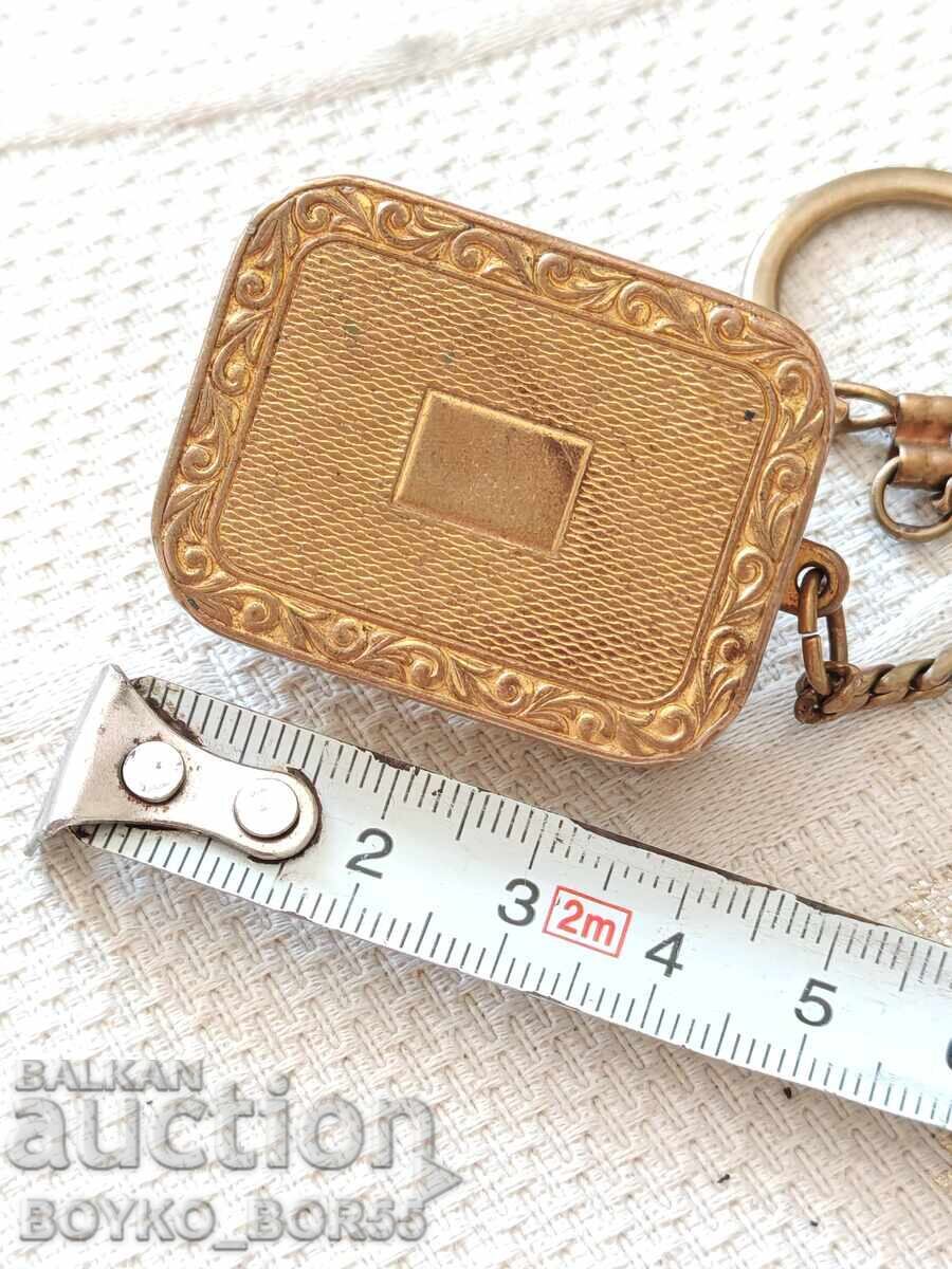 Miniatură muzicală elvețiană vintage Swiss Reuge - 5