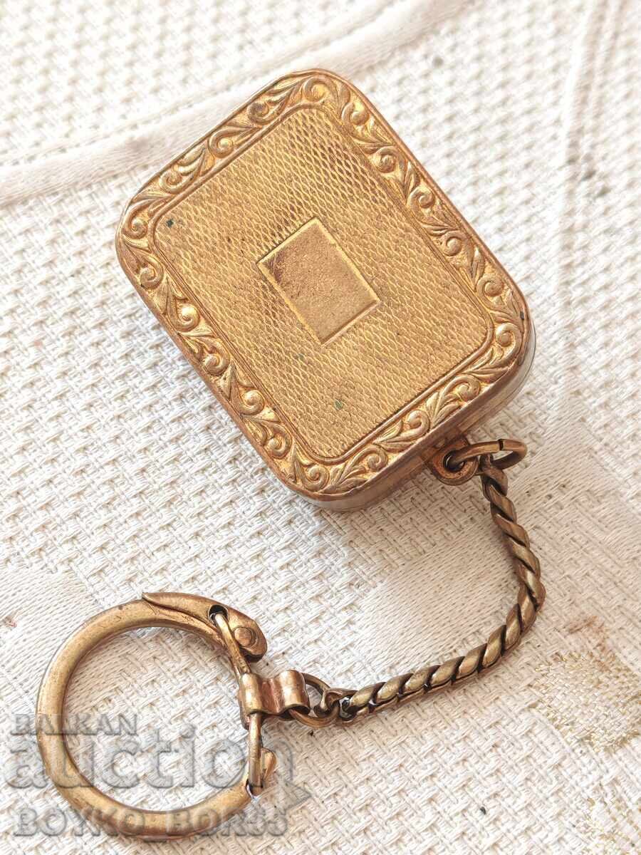 Miniatură muzicală elvețiană vintage Swiss Reuge