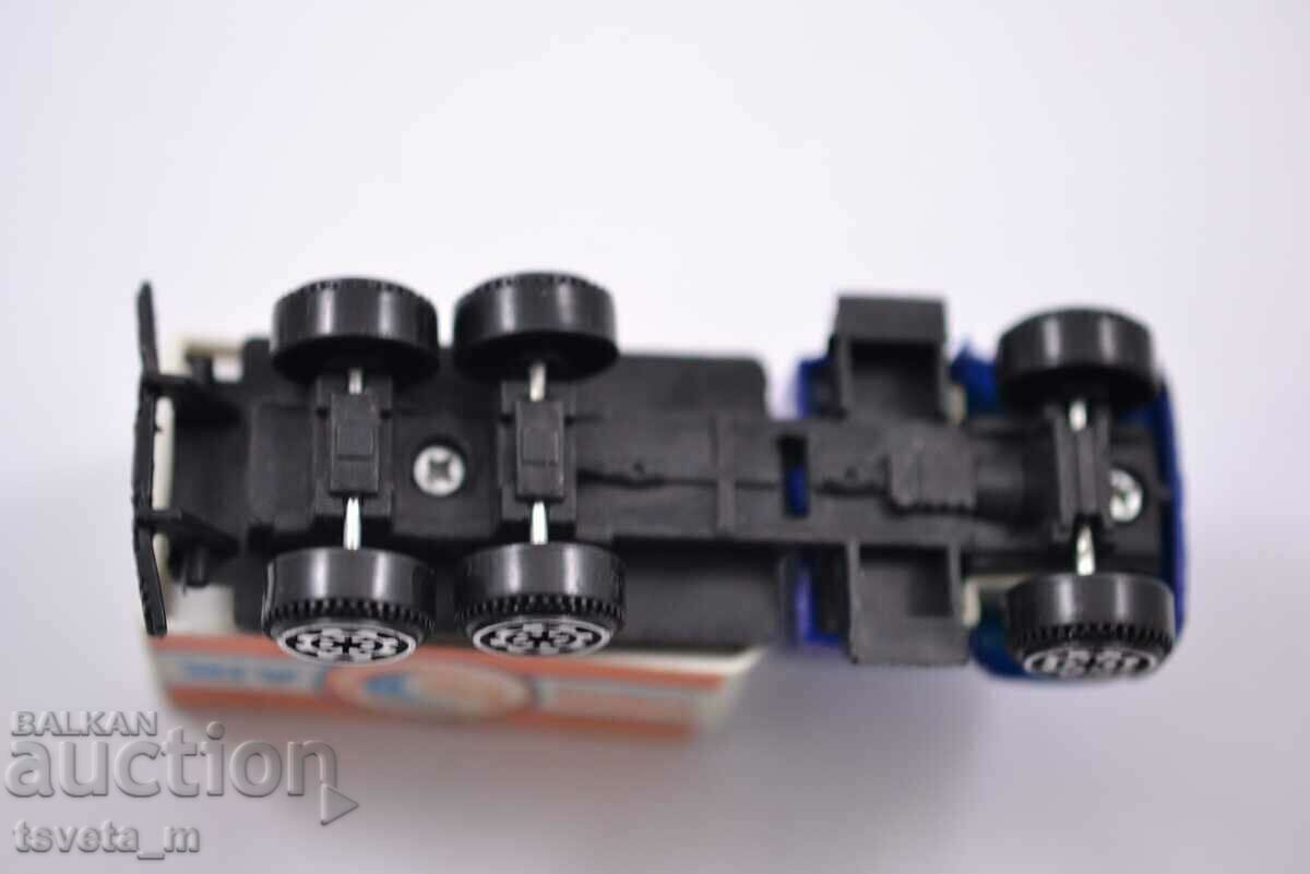 Camion mic din plastic, jucării pentru copii - 5 Camion mic din plastic, jucării pentru copii - 5