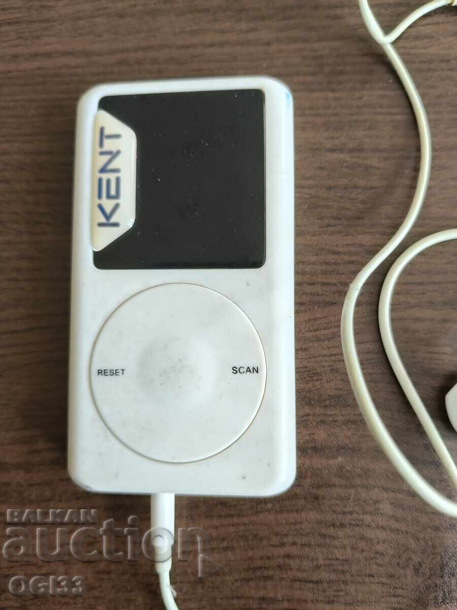 Radio portabil cu preț € 2.99 | 5.85 BGN