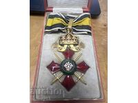 Order of Military Merit III Class Ferdinand