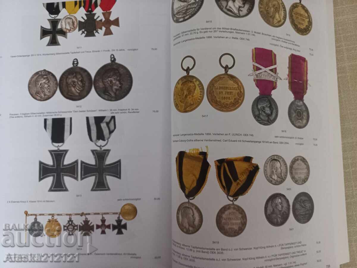 Numismatică - Catalog de licitații pentru monede și antichități - 5 Numismatică - Catalog de licitații pentru monede și antichități - 5