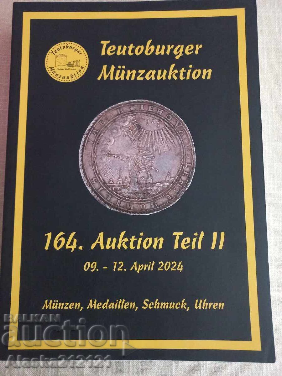 Numismatică - Catalog de licitații pentru monede și antichități Numismatică - Catalog de licitații pentru monede și antichități
