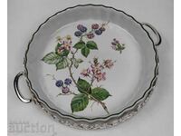 PORCELAIN TRAY PORCELAIN STURDY