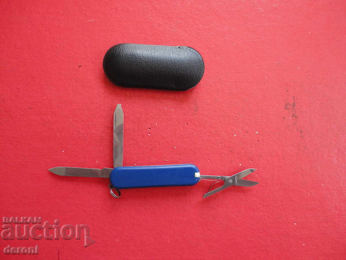 Briceag elvețian cuțit Victorinox 9 cu preț € 12.78 | 25.00 BGN