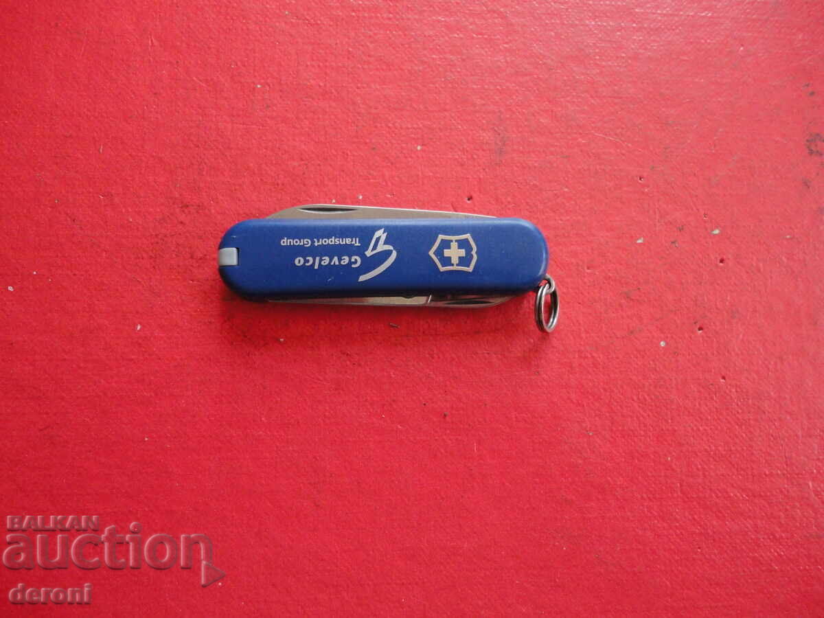 Briceag elvețian cuțit Victorinox 9 - 7