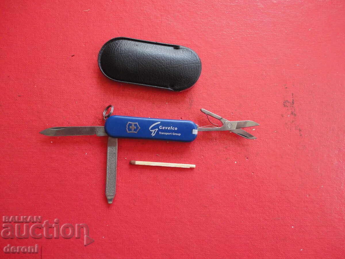 Briceag elvețian cuțit Victorinox 9
