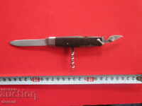 Incredible German knife pocket knife small knife horn antler