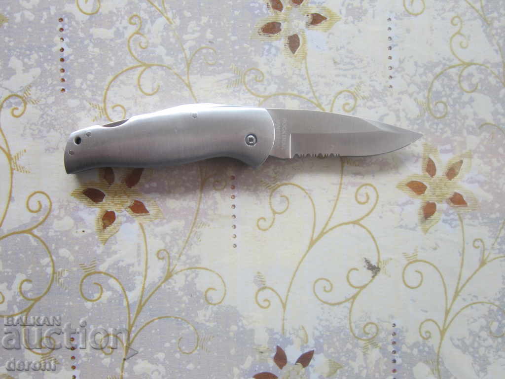 Delivery of German semi-automatic dagger knife number