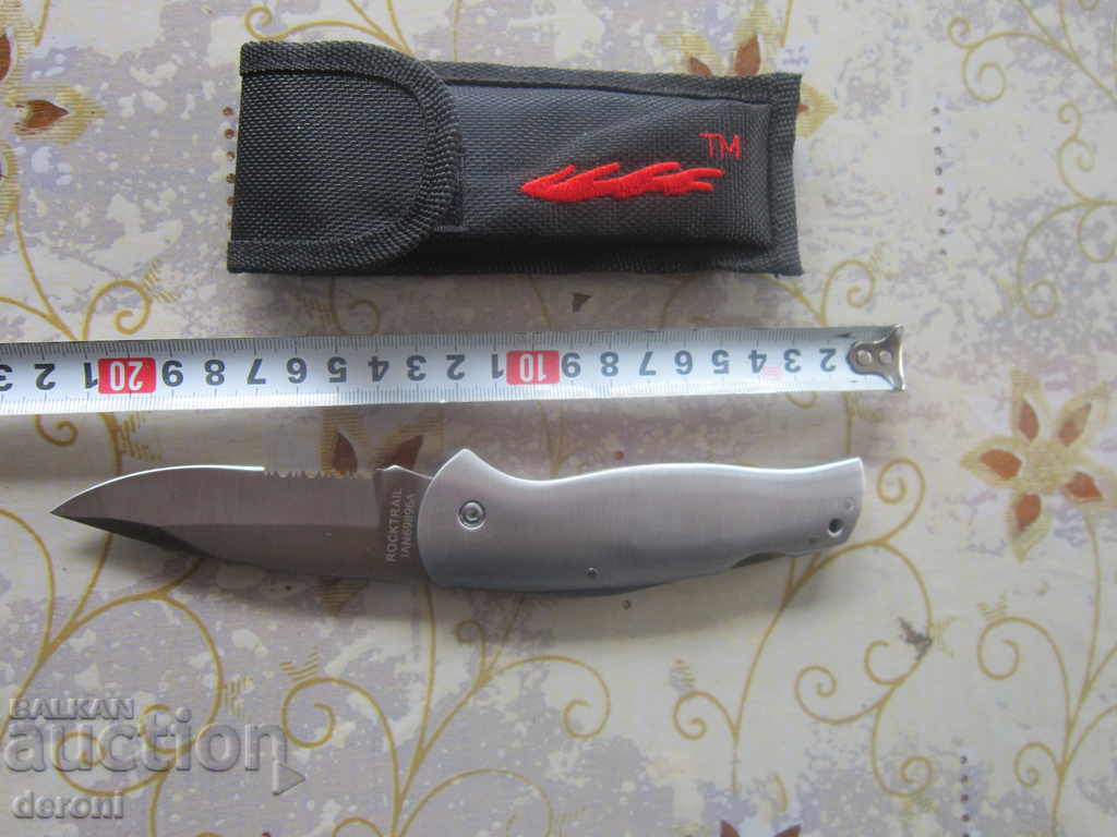 German semi-automatic dagger knife number