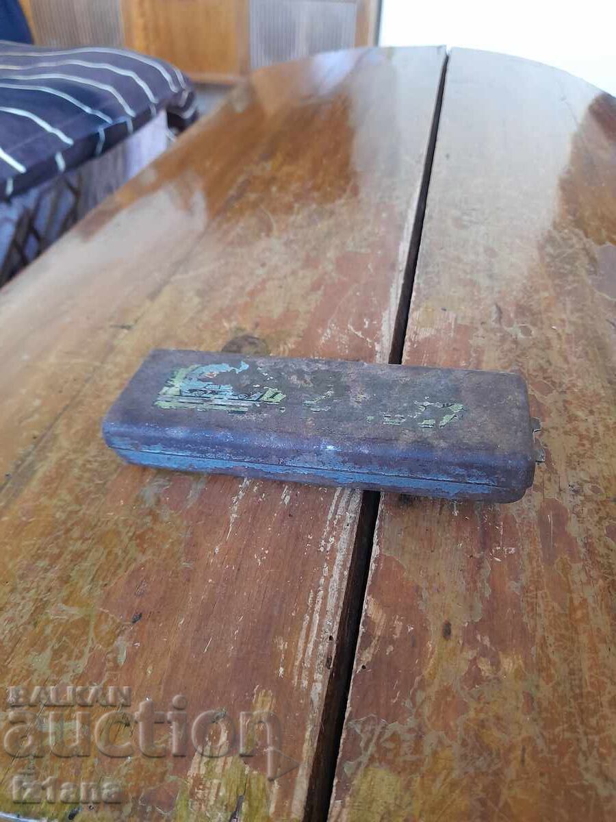 Vintage socket set