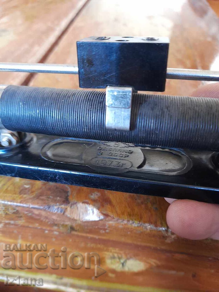 Rezistor de sarcină vechi - 6