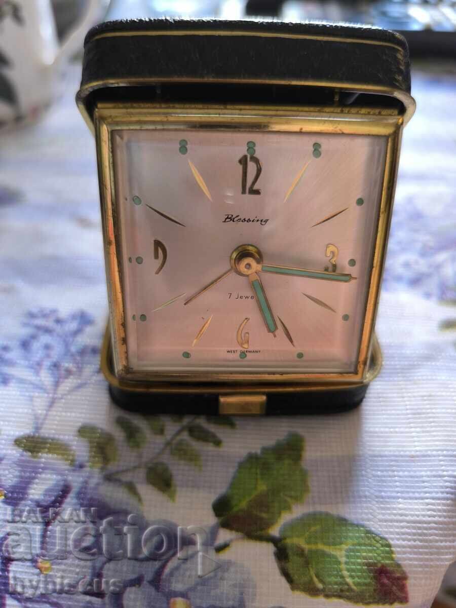 Ceas de masă german marca Blessing