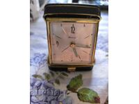 Tabletop German clock, Blessing brand