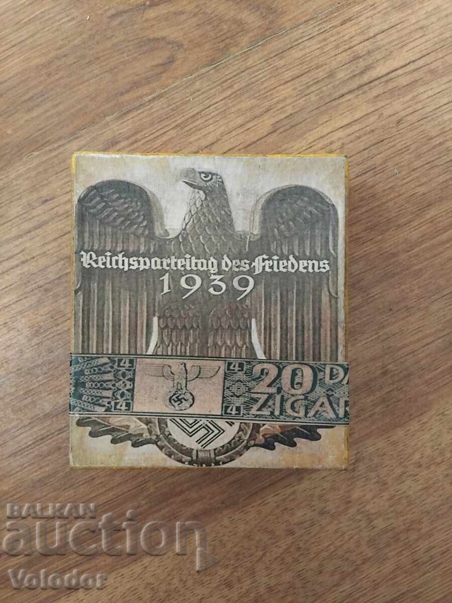 Motocicletă 20 cigarette cu preț € 30.00 | 58.68 BGN