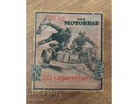 20 cigarette motorcycle